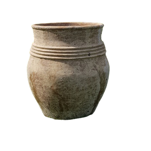 Ancient Atlantis Pot